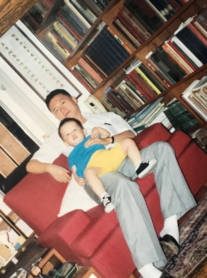 诸君果然思你狂|读者悼李敖