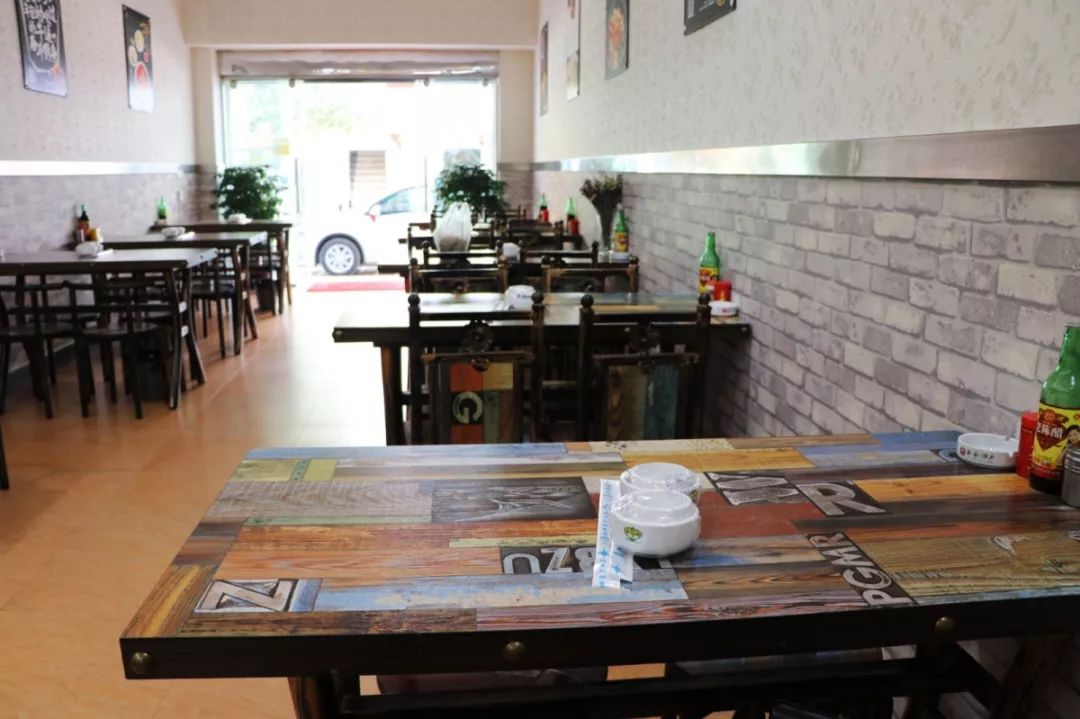 藏在深巷子里的川味冒菜,七星区冒菜