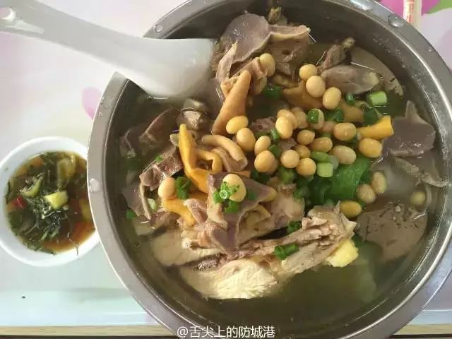 防城港早餐吃什么好,防城港网红早餐