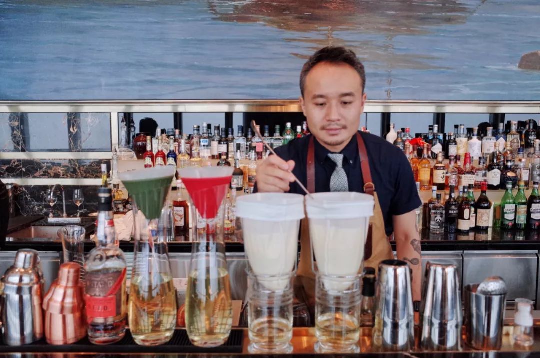 调酒师学徒所会面对的问题,关于调酒师