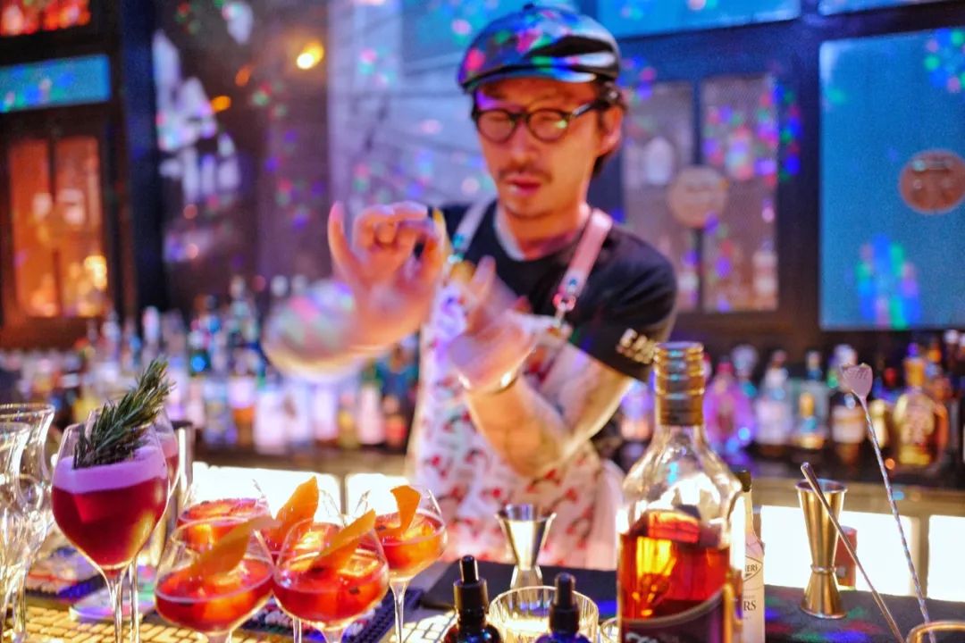 调酒师学徒所会面对的问题,关于调酒师