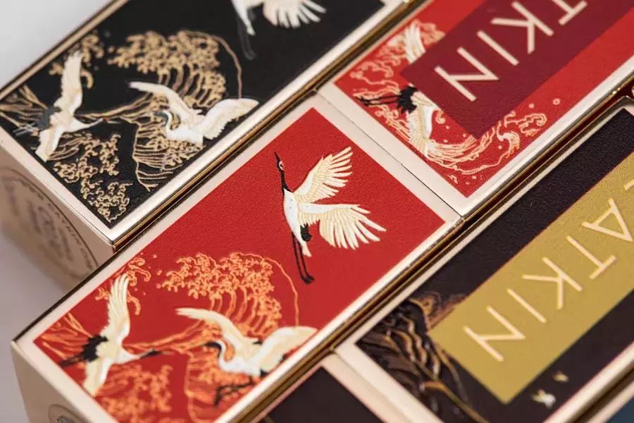 ysl小金条最红的色号,2018ysl小金条哪个颜色最火