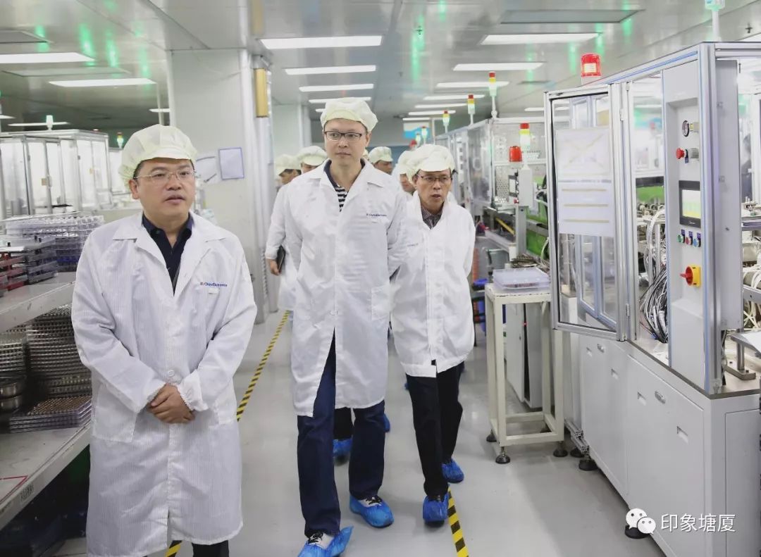 塘厦镇林村社区书记,塘厦叶浩昌书记