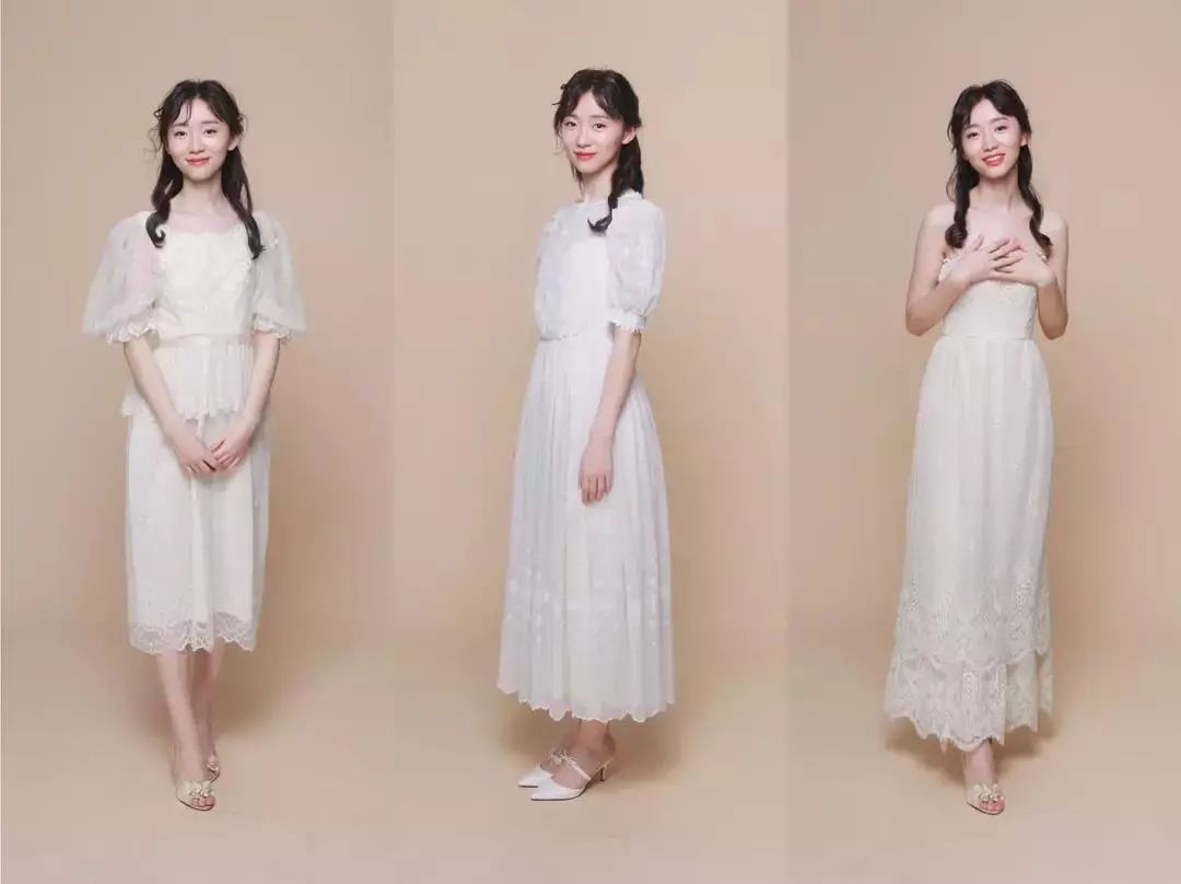 简单好看的婚纱画法,婚纱照风格搭配推荐