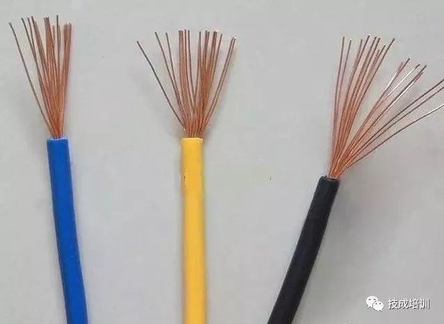 装修可以硬线接软线吗,家装电工走明线用软线还是硬线