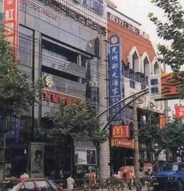 去处｜转眼间，上海这个区已经离开我们8年了……