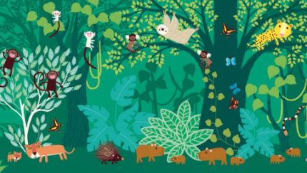 团|这套贴纸涂色书,我专程从中国带到了英国!