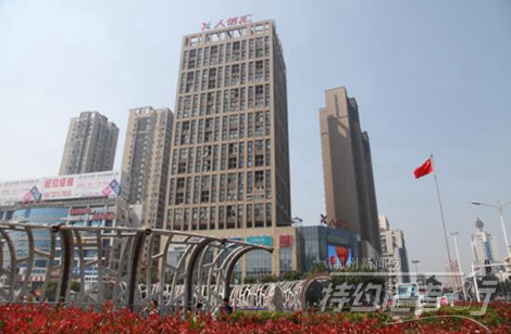 特约记者行最新视频,特约记者行俯瞰荆州醉美油菜花海