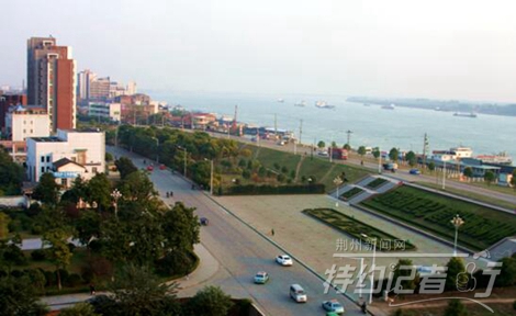 特约记者行最新视频,特约记者行俯瞰荆州醉美油菜花海