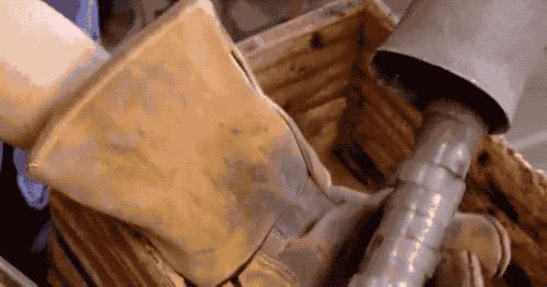 老君！别烧了，俺老孙的铁棒要生出磁性来了！