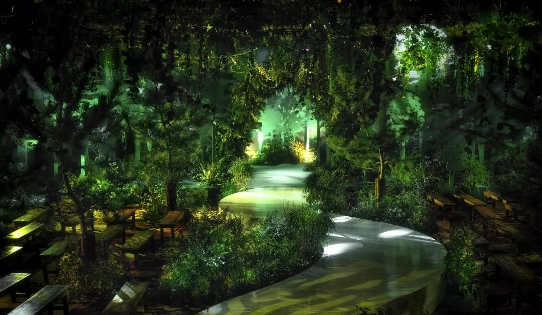 妻子的浪漫旅行之约,妻子的浪漫旅行之月光派对