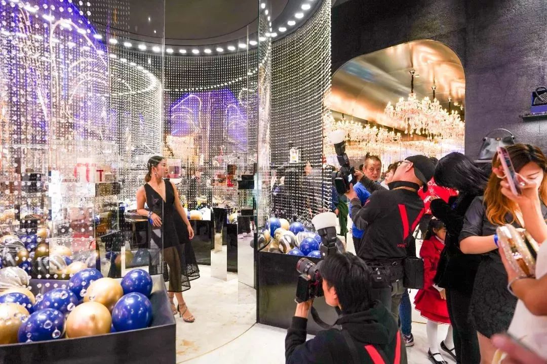 上海老佛爷百货折扣,上海老佛爷百货怎么购物