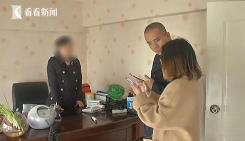 扎了除皱针变得好难看,女子打瘦脸针致面部塌陷