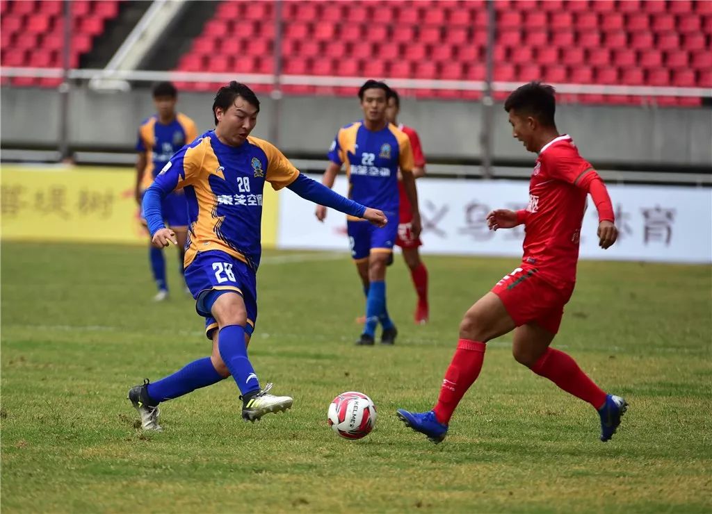 义乌最新比赛,中乙义乌商城赛程