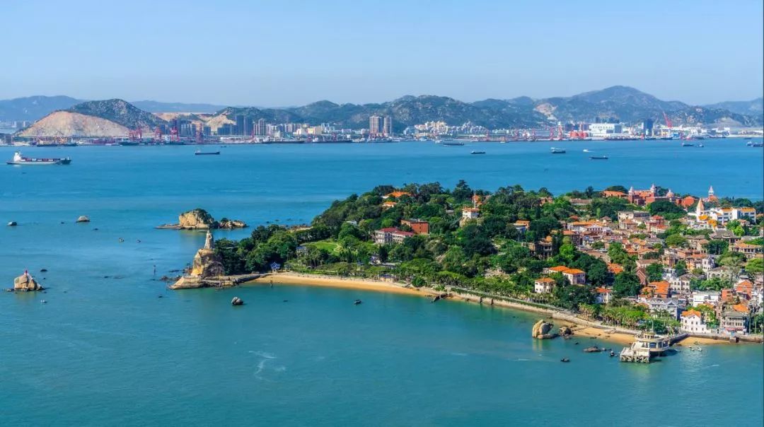 鼓浪屿最详细攻略,鼓浪屿最新的攻略