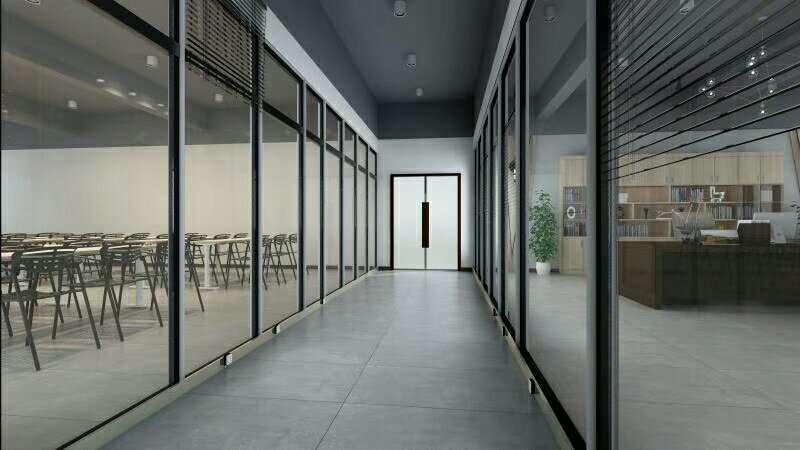 玻璃隔断省钱的方案,玻璃隔断怎么样