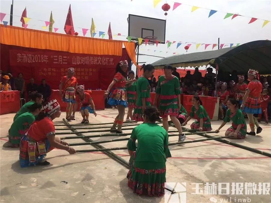 【嘿撩撩啰】壮族三月三，玉林等你撩！