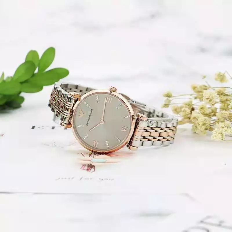 张钧甯手表,张钧甯同款手表阿玛尼