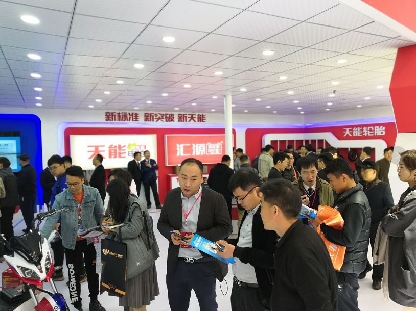 天津展虽然落幕，但这个电池品牌开创的成绩让所有人记住！
