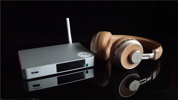 海美迪q5plus超高清播放器,海美迪硬盘播放器q5五代plus评测