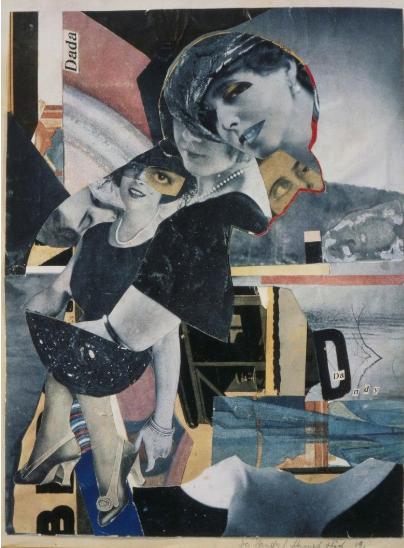达达派女艺术家名单,达达派艺术家