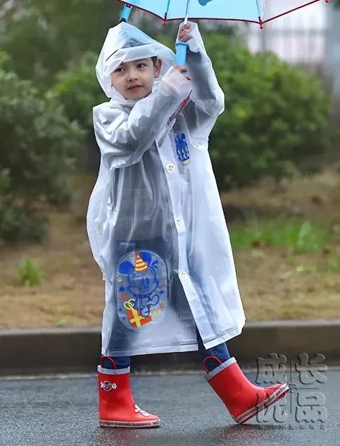 一件雨衣能穿多久,一件好衣服可以穿多少年