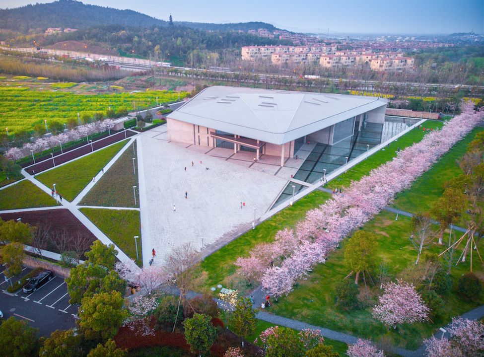 杭州网红地标建筑,杭州标志性建筑拍照