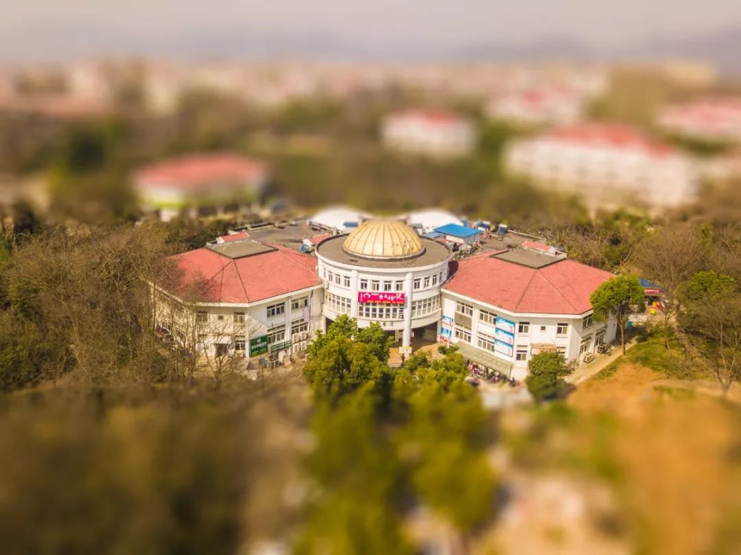 微缩版南京工业大学？“小小”南工今日上线~