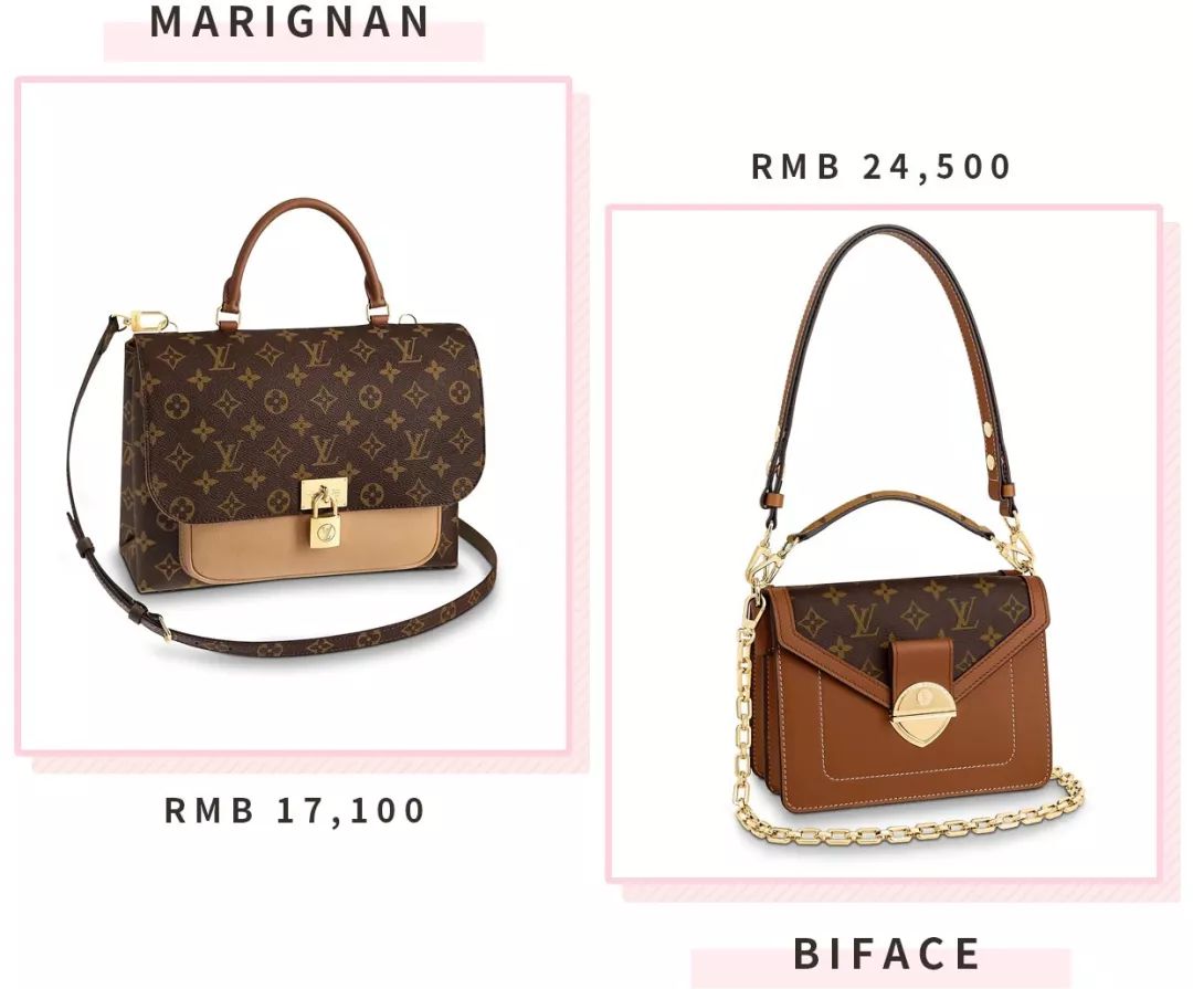 最近很火的一款包,今年爆火的包