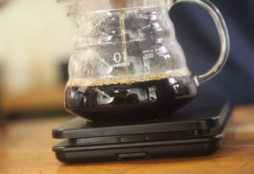 kono滤杯与其他滤杯的区别,kono滤杯的冲煮方案