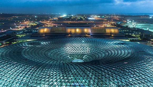 兴耀樟宜机场2025年动工吗,樟宜机场航站楼