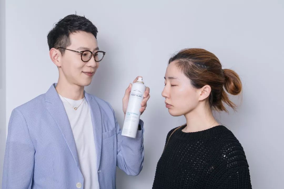 埋线双眼皮分叉修护动作,双眼皮埋线术后注意事项大全