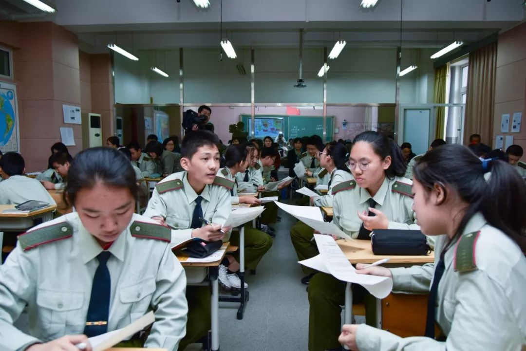 “鼎新”，北科大附中快速崛起的“秘密”全在这儿了