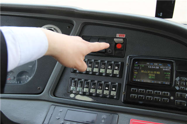 公交车都有哪些黑科技,青岛智能公交