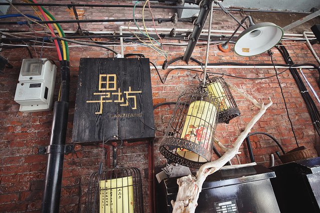 穿越时间与空间，带你看不一样的上海