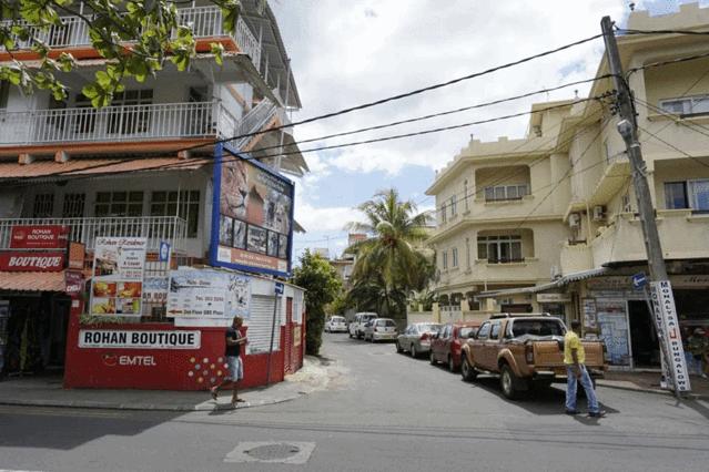 一次玩遍欧洲,毛里求斯环岛