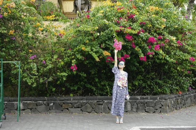 一次玩遍欧洲,毛里求斯环岛