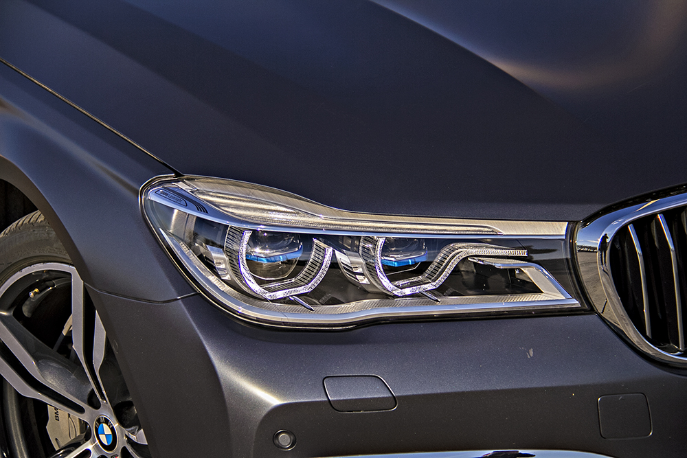 宝马750li驾驶感受,宝马750lixdrive运动版试驾