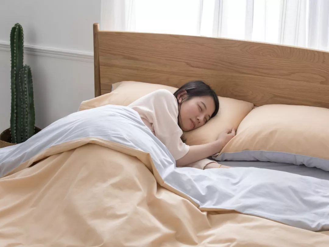 用裸睡，向这套床品致敬