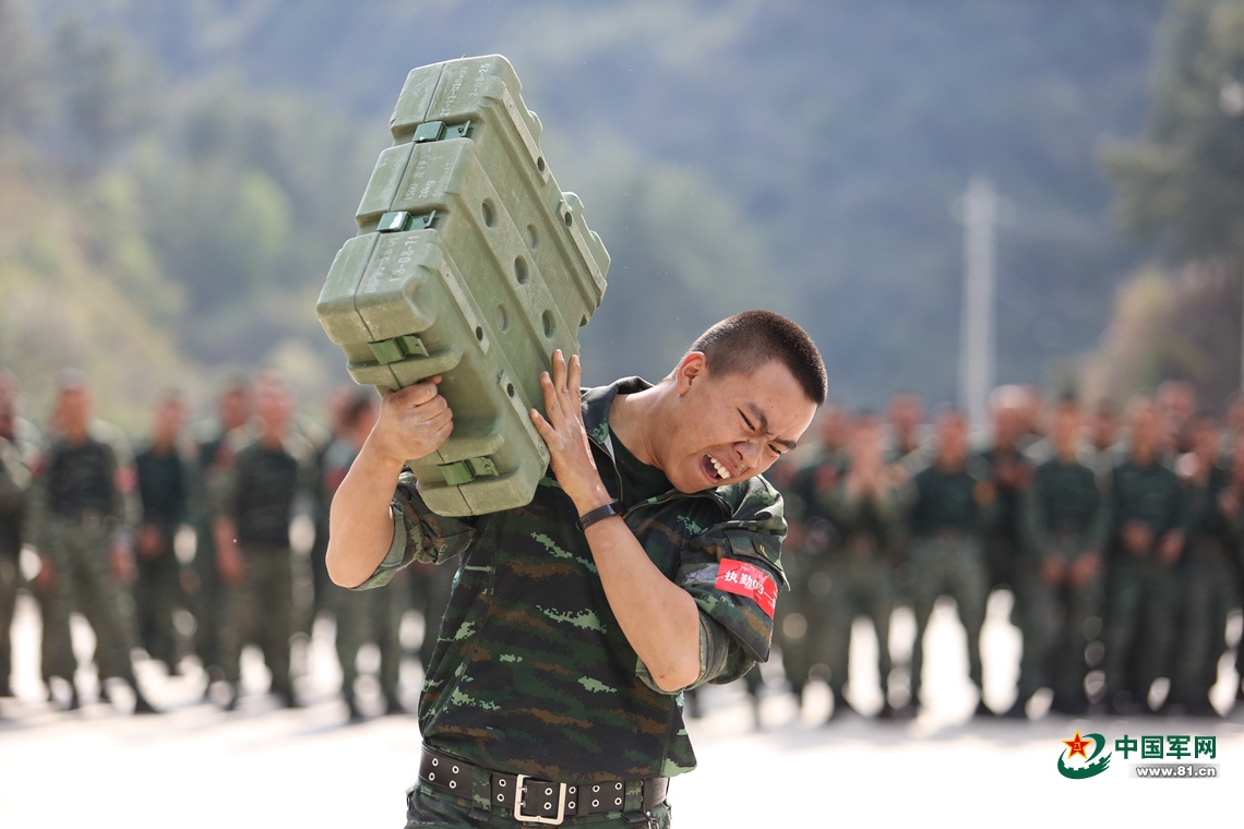 魔鬼周出征特战队员挑战极限,特战分队魔鬼周极限训练反思总结