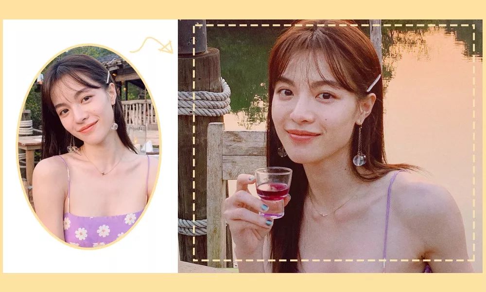 泫雅孔雪儿关晓彤,关晓彤和泫雅撞衫