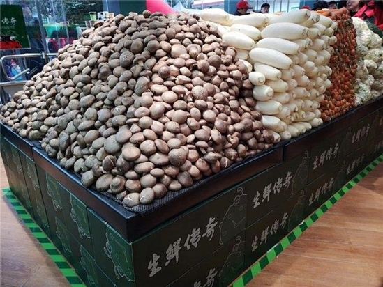 生鲜传奇最新开了哪家店,生鲜传奇合肥有多少家门店