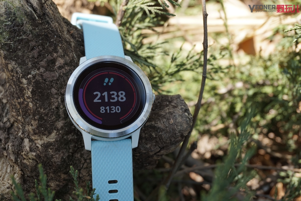 运动手表gariminactive评测,garminvivoactive3价格