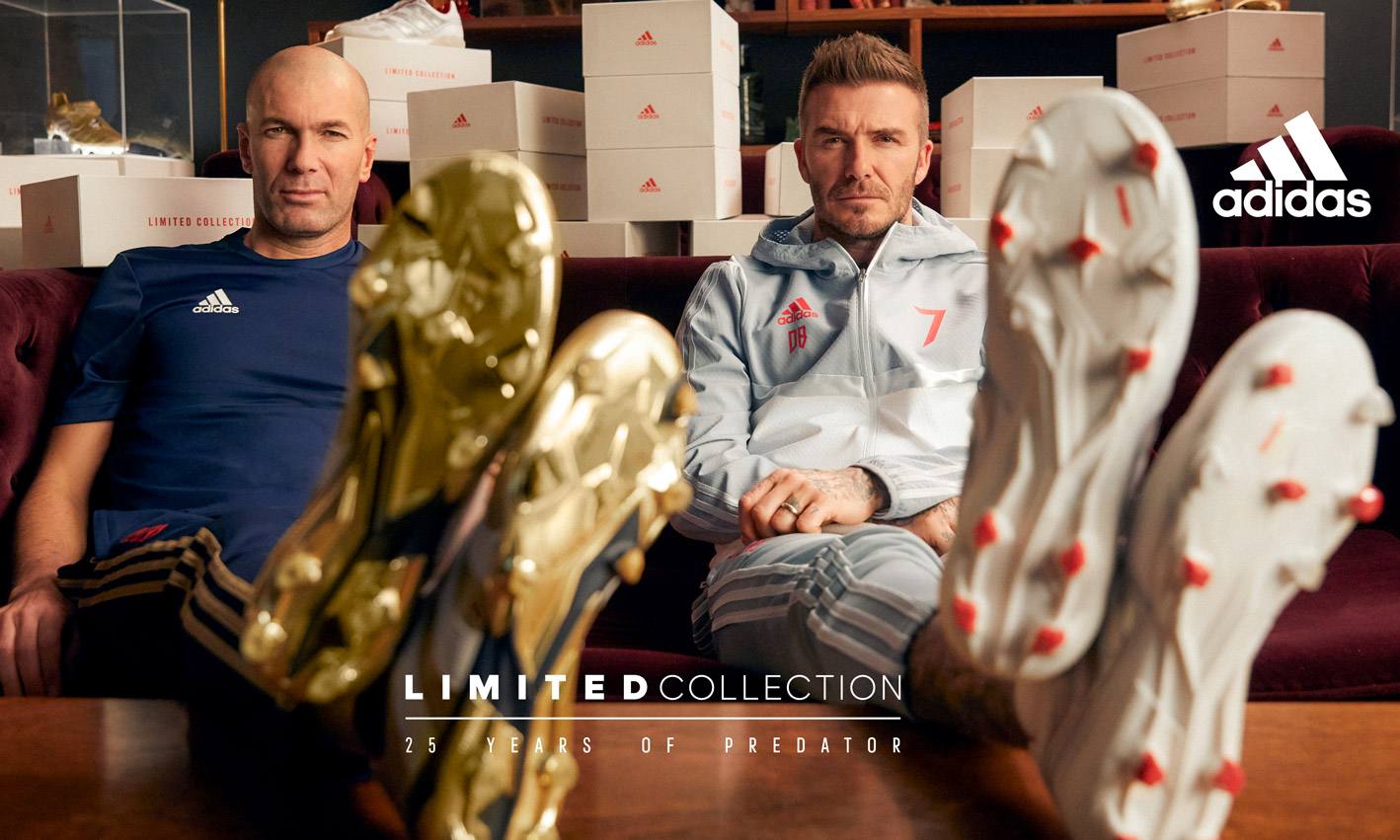 adidas贝克汉姆同款,adidas贝克汉姆清风系列