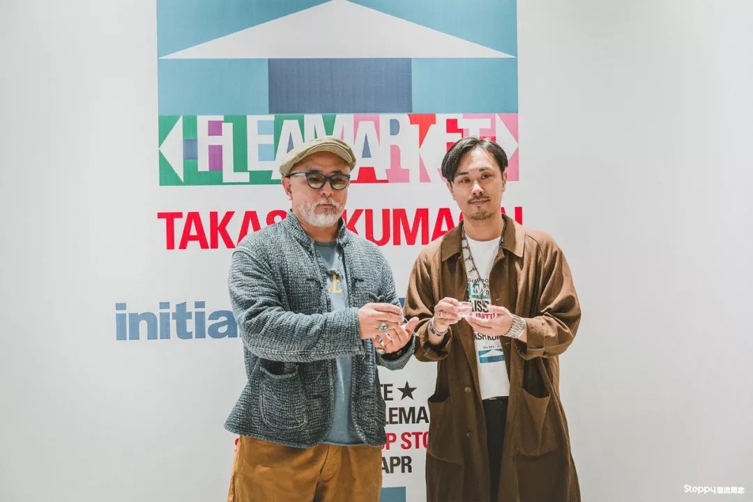 你猜，与initial牵手成功的熊谷隆志，和我说了什么大实话