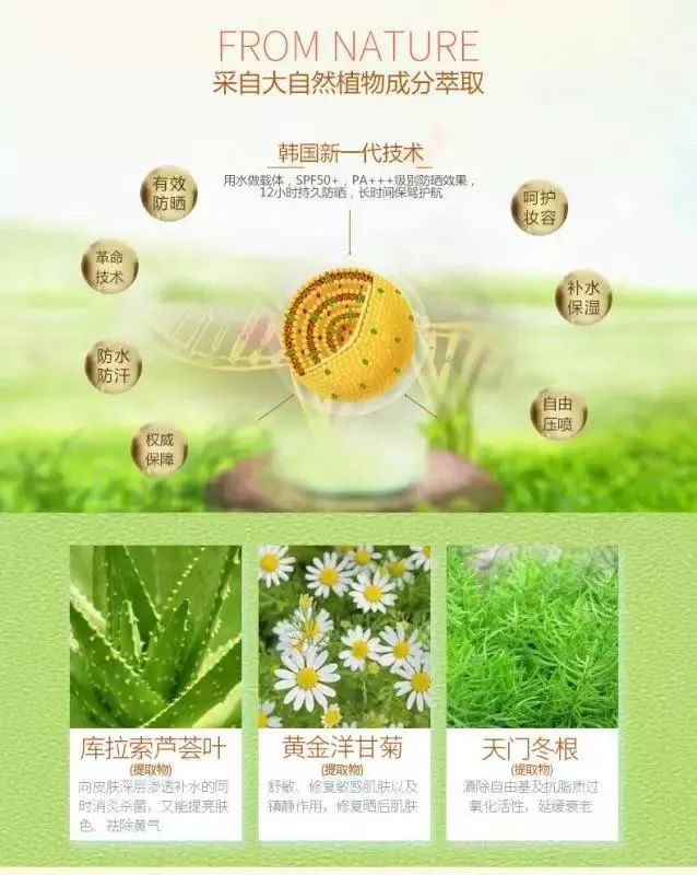 1元秒杀小光圈高倍防晒喷雾,小瓶防晒喷雾30ml