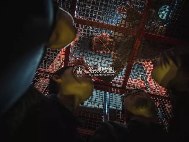 密室大逃脱的密逃后遗症,密室大逃脱场地揭秘