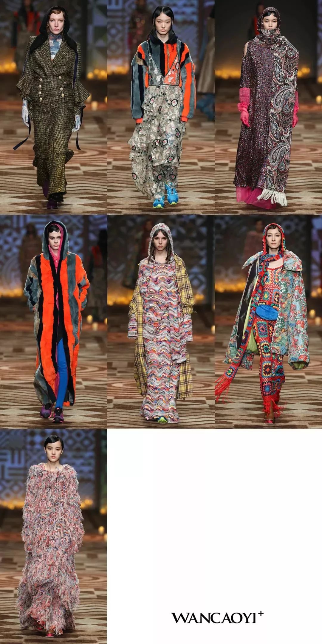 ido时装周,上海时装周awr秀