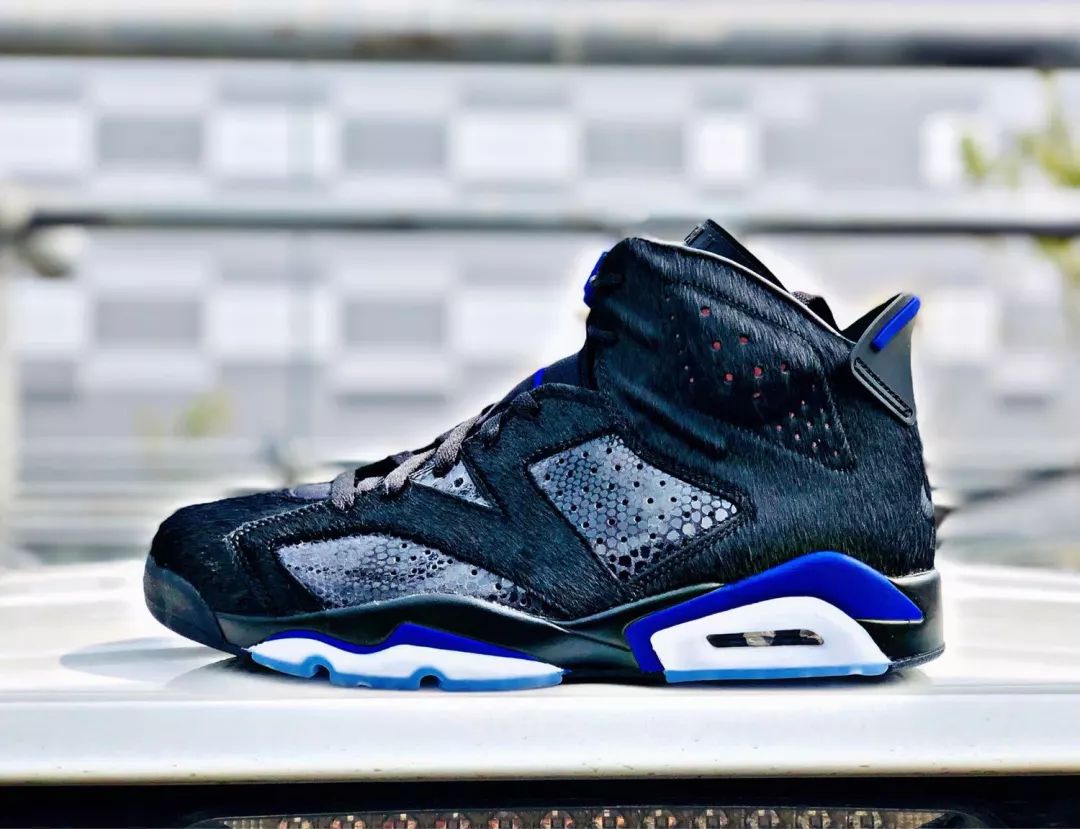 晒鞋|NigelSylvesterxAJ1做旧设计强势围观!AJ4代愤怒的公牛