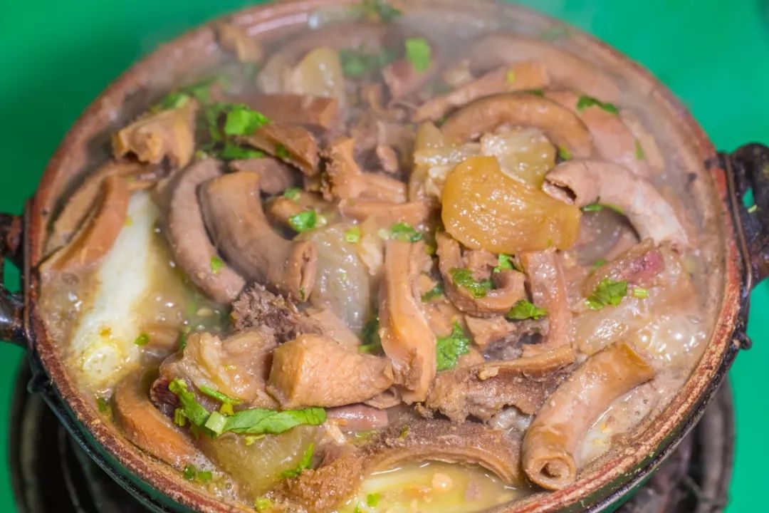 广州首屈一指的牛杂店,广州牛杂排名第一名